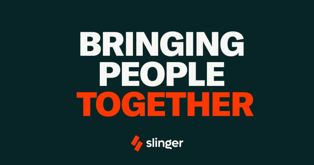 Slinger — samen rijden naar events en werk